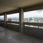 Tamai Tower Apartment Balcony City View