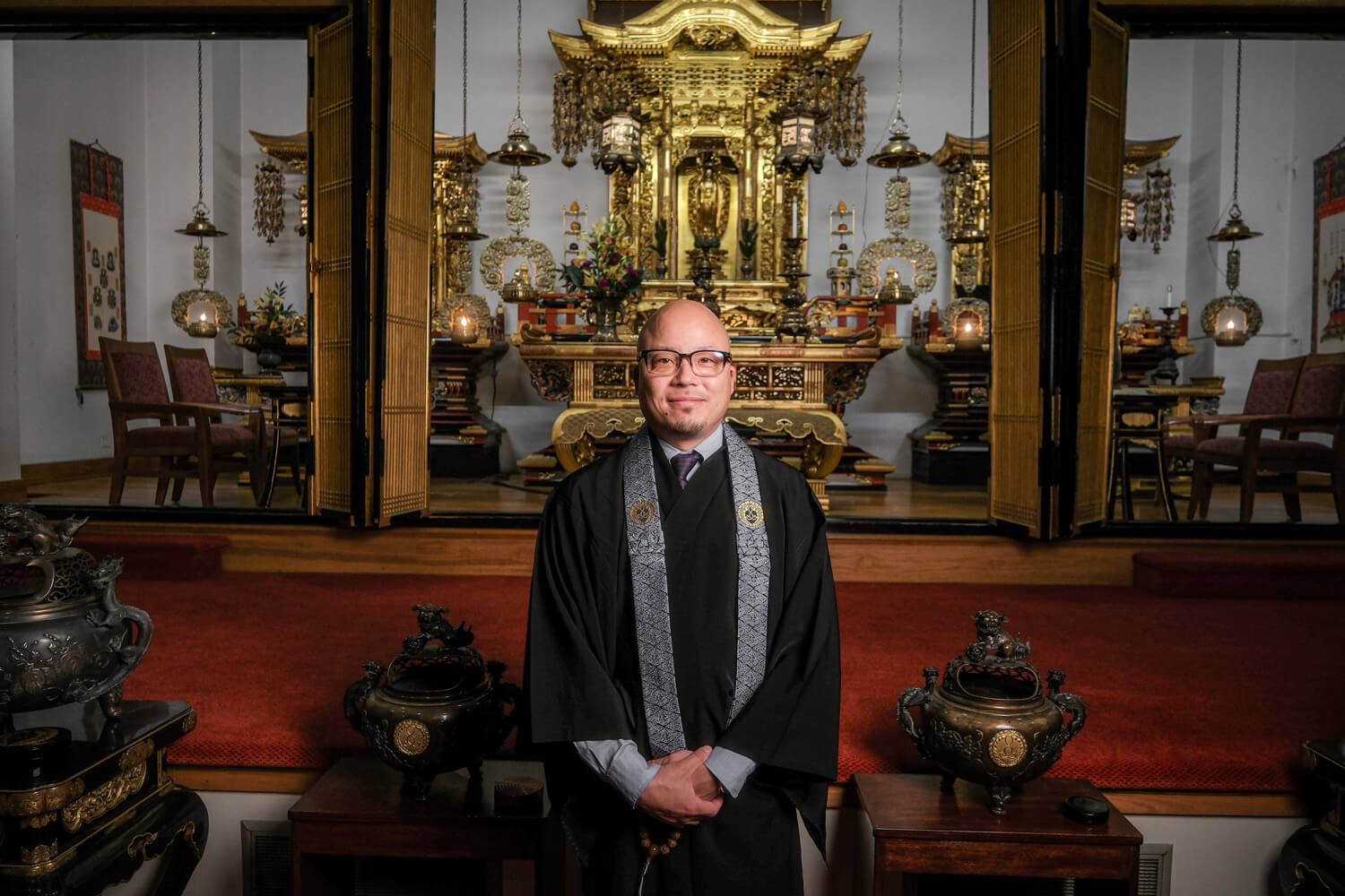 Tri-State/Denver Buddhist Temple