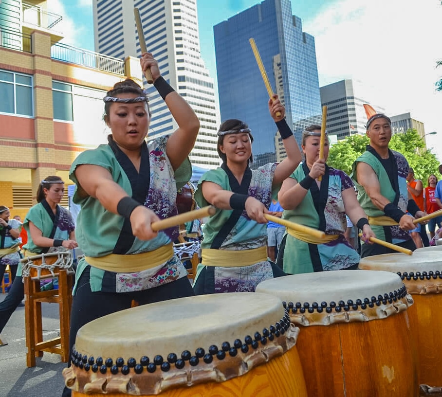 Experience Denver’s Japanese American Culture, Community, and Vision